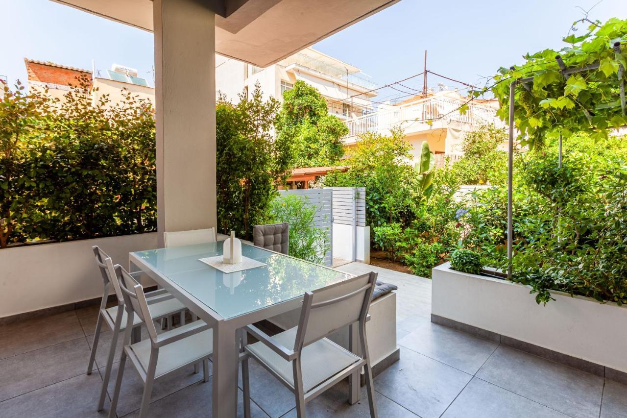 A Homes Greece - Urban Garden Retreat Kalamata Exterior photo